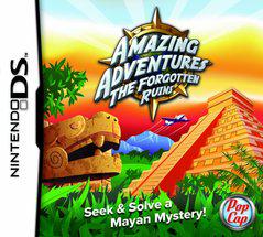 Amazing Adventures: The Forgotten Ruins (DS)