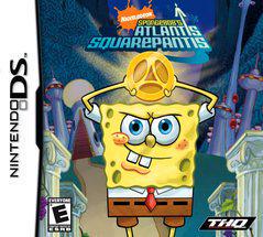 SpongeBob's Atlantis SquarePantis (loose)