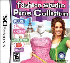 Fashion Studio: Paris Collection (DS)