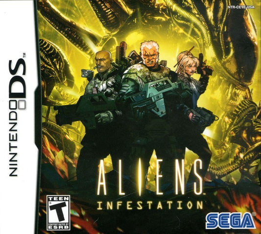 Aliens: Infestation (loose)