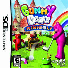 Gummy Bears Minigolf (DS)