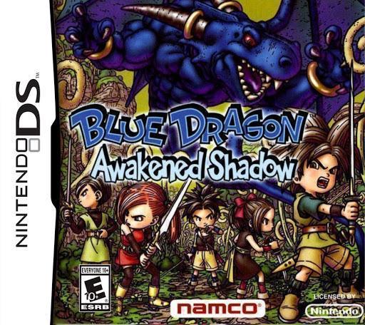Blue Dragon: Awakened Shadow (DS)
