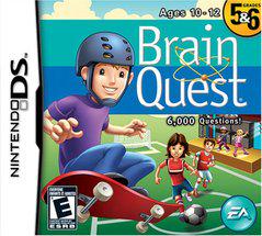 Brain Quest: Grades 5 & 6 (DS)