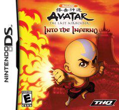 Avatar: The Last Airbender: Into the Inferno (DS)