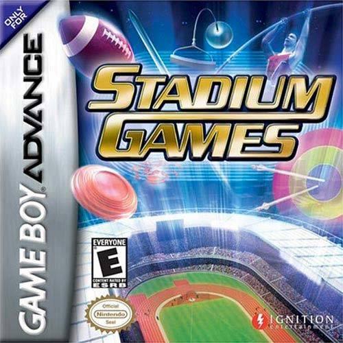 Stadium Games (Cosmetically Flawed)