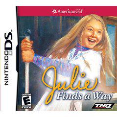 American Girl: Julie Finds a Way (DS)