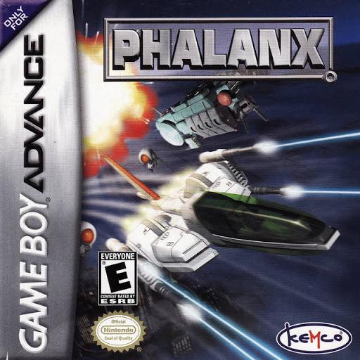 Phalanx (loose)