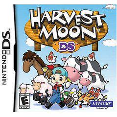 Harvest Moon DS (DS)