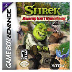 Shrek: Swamp Kart Speedway (loose)