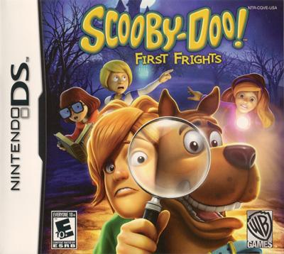 Scooby-Doo: First Frights (DS)
