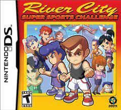 River City Super Sports Challenge (DS)