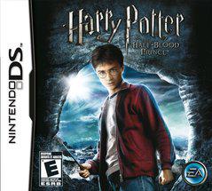 Harry Potter and the Half-Blood Prince (DS)