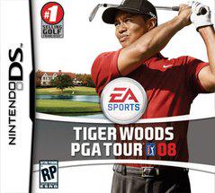 Tiger Woods PGA Tour 08 (DS)