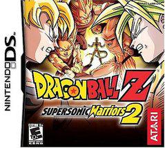 Dragon Ball Z: Supersonic Warriors 2 (DS)