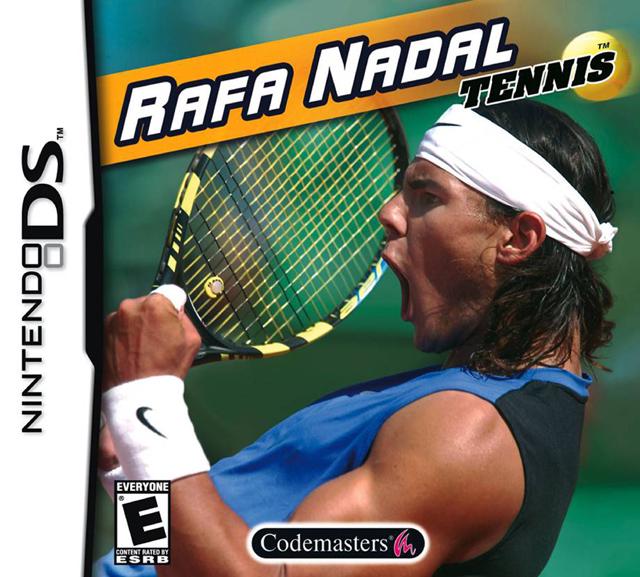Rafa Nadal Tennis (DS)