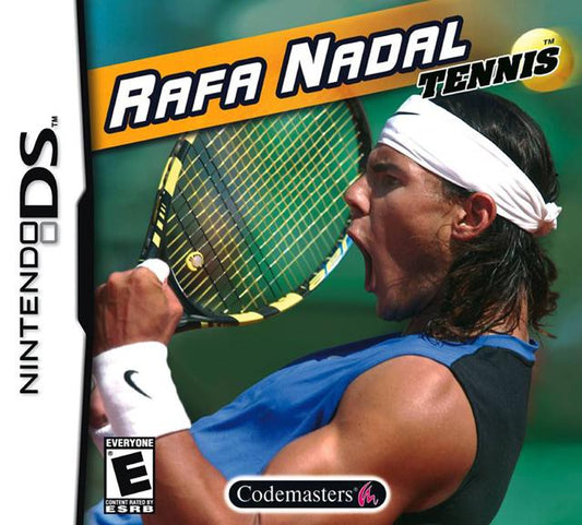 Rafa Nadal Tennis (DS)
