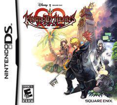 Kingdom Hearts: 358/2 Days (DS)