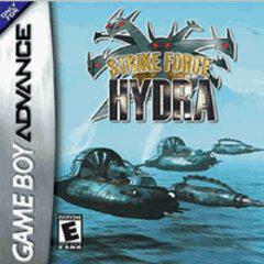 Strike Force Hydra (Cosmetically Flawed)