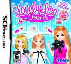 Lovely Lisa and Friends (loose)