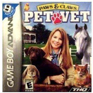 Paws & Claws: Pet Vet (Cosmetically Flawed)