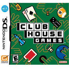 Clubhouse Games (DS)