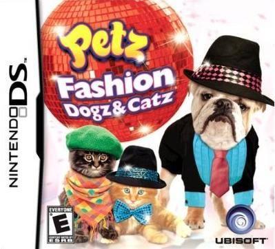Petz Fashion: Dogz & Catz (DS)