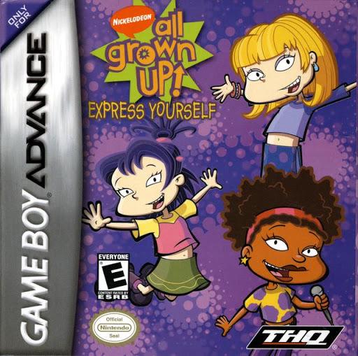All Grown Up! Express Yourself (loose)