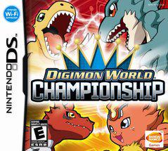 Digimon World Championship (DS)