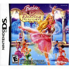 Barbie in the 12 Dancing Princesses (loose)