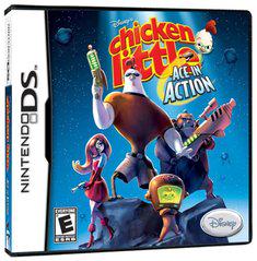 Chicken Little: Ace in Action (DS)
