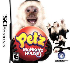 Petz: Monkeyz House (DS)
