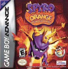 Spyro Orange: The Cortex Conspiracy (loose)