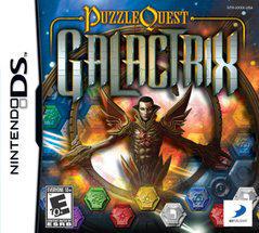 Puzzle Quest: Galactrix (DS)
