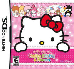 Loving Life with Hello Kitty and Friends (DS)