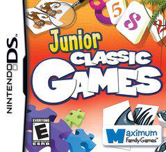 Junior Classic Games (DS)