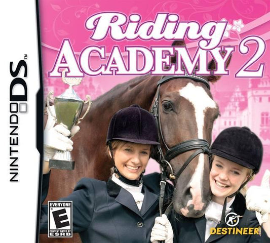 Riding Academy 2 (DS)