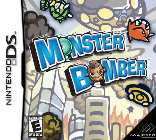 Monster Bomber (DS)