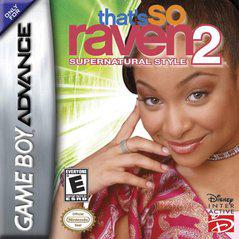 That's So Raven 2: Supernatural Style (Cosmetically Flawed)