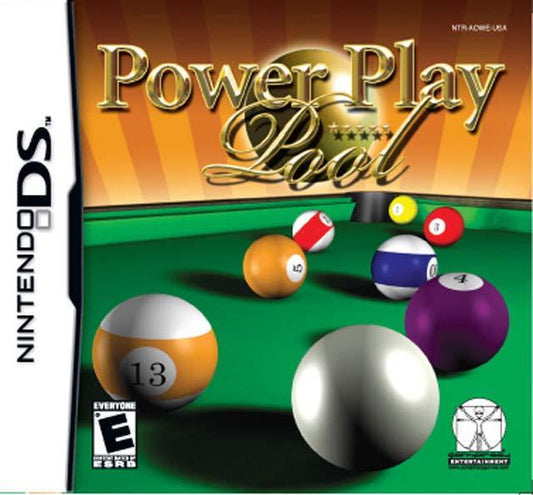 Power Play Pool (DS)