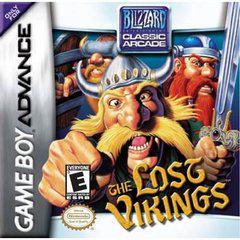 The Lost Vikings (loose)