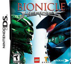 Bionicle Heroes (DS)