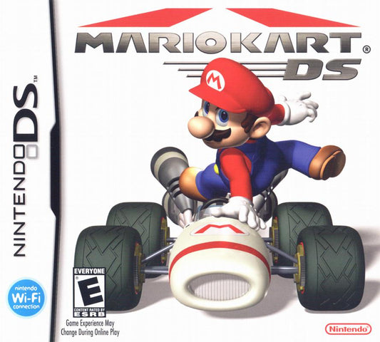 Mario Kart DS (DS)