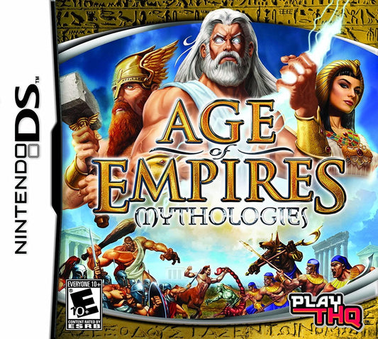 Age of Empires: Mythologies (loose)