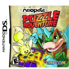 Neopets Puzzle Adventure (loose)