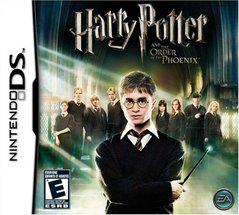 Harry Potter and the Order of the Phoenix (DS)