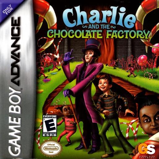 Charlie and the Chocolate Factory (Cosmetically Flawed)