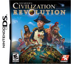 Civilization Revolution (DS)