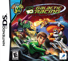 Ben 10: Galactic Racing (DS)