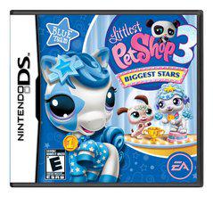 Littlest Pet Shop 3: Biggest Stars: Blue Team (DS)