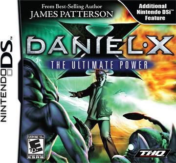 Daniel X: The Ultimate Power (DS)